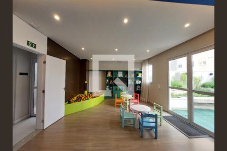 Apartamento à venda com 34m², 1 quarto e sem vagaBrinquedoteca