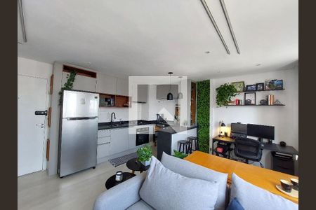 Apartamento à venda com 34m², 1 quarto e sem vagaCozinha