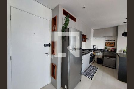 Apartamento à venda com 34m², 1 quarto e sem vagaCozinha