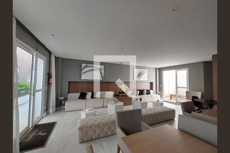 Apartamento à venda com 34m², 1 quarto e sem vagaSalão de Festas