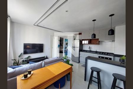 Apartamento à venda com 34m², 1 quarto e sem vagaCozinha