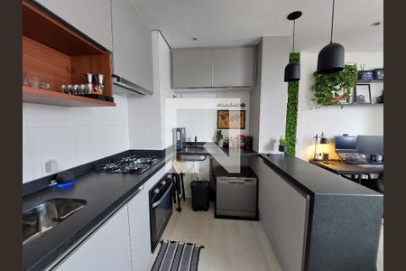 Apartamento à venda com 34m², 1 quarto e sem vagaCozinha