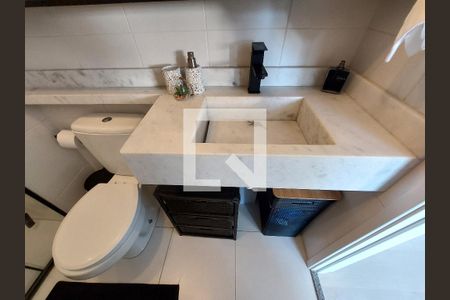 Apartamento à venda com 34m², 1 quarto e sem vagaBanheiro