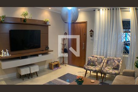 Sala de casa à venda com 3 quartos, 180m² em Ipiranga, São Paulo