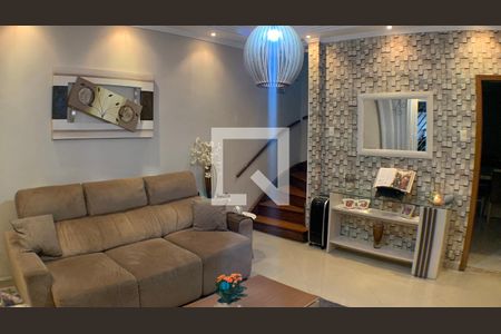 Sala de casa à venda com 3 quartos, 180m² em Ipiranga, São Paulo