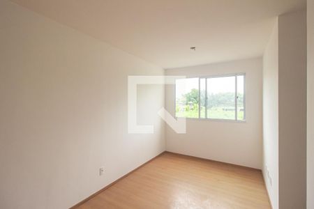 Sala de apartamento para alugar com 2 quartos, 44m² em Campo Grande, Rio de Janeiro