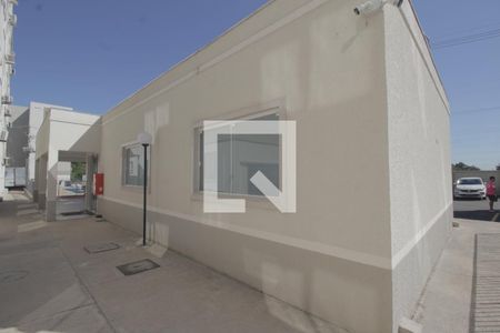 Apartamento para alugar com 45m², 2 quartos e 1 vagaÁrea comum - Salão de festas