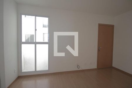 Sala de apartamento para alugar com 2 quartos, 45m² em Igara, Canoas