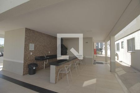 Apartamento para alugar com 45m², 2 quartos e 1 vagaÁrea comum - Churrasqueira