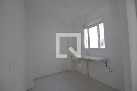 Apartamento para alugar com 45m², 2 quartos e 1 vagaCozinha e Área de Serviço