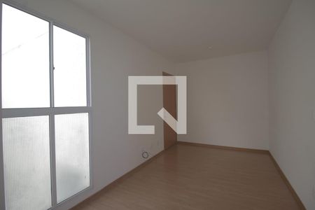 Sala de apartamento para alugar com 2 quartos, 45m² em Igara, Canoas