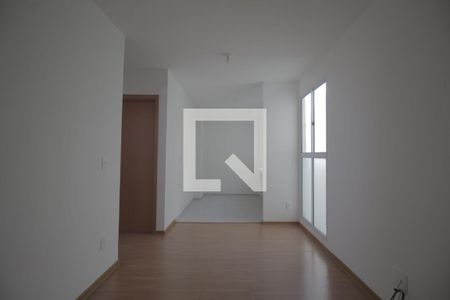 Sala de apartamento para alugar com 2 quartos, 45m² em Igara, Canoas