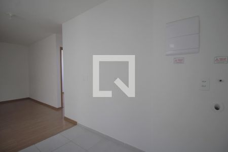 Apartamento para alugar com 45m², 2 quartos e 1 vagaCozinha e Área de Serviço