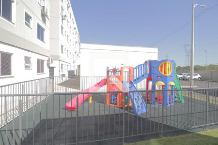Apartamento para alugar com 45m², 2 quartos e 1 vagaÁrea comum - Playground
