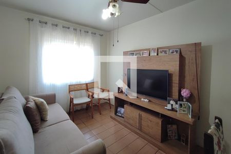 Sala de apartamento à venda com 2 quartos, 64m² em Vila Mimosa, Campinas