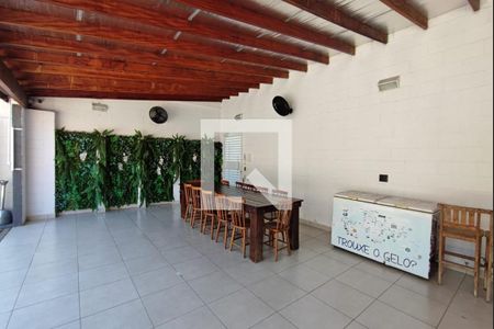 Apartamento à venda com 64m², 2 quartos e 1 vagaÁrea comum - Salão de festas