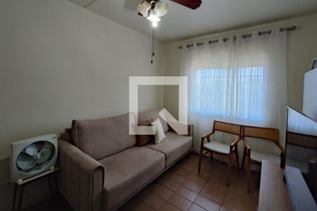 Sala de apartamento à venda com 2 quartos, 64m² em Vila Mimosa, Campinas