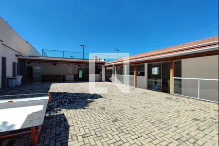 Apartamento à venda com 64m², 2 quartos e 1 vagaÁrea comum - Salão de festas