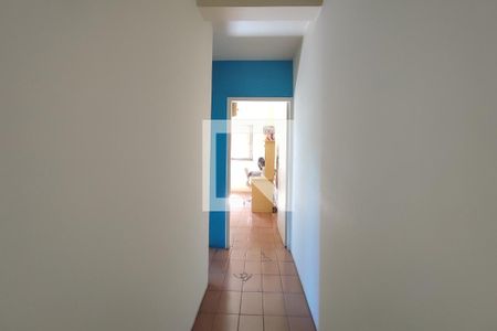 Corredor Quartos de apartamento à venda com 2 quartos, 64m² em Vila Mimosa, Campinas