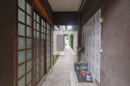 Casa para alugar com 59m², 1 quarto e sem vaga Casa para alugar com 59m², 1 quarto e sem vagaCorredor