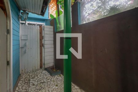 Quintal de casa para alugar com 1 quarto, 59m² em Interlagos, São Paulo