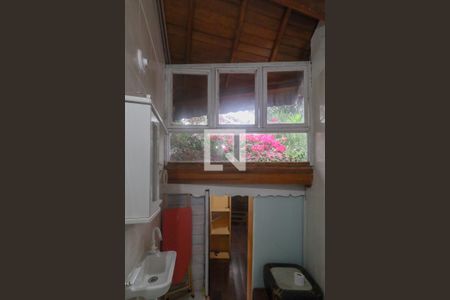 Casa para alugar com 59m², 1 quarto e sem vaga Casa para alugar com 59m², 1 quarto e sem vagaBanheiro da Suíte