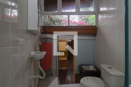 Casa para alugar com 59m², 1 quarto e sem vaga Casa para alugar com 59m², 1 quarto e sem vagaBanheiro da Suíte