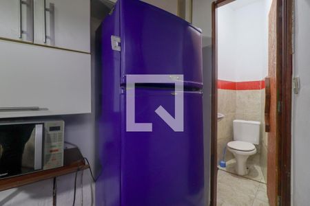 Sala/Cozinha de casa para alugar com 1 quarto, 59m² em Interlagos, São Paulo