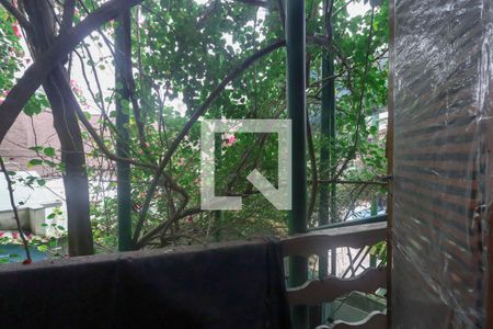 Casa para alugar com 59m², 1 quarto e sem vaga Casa para alugar com 59m², 1 quarto e sem vagaSacada