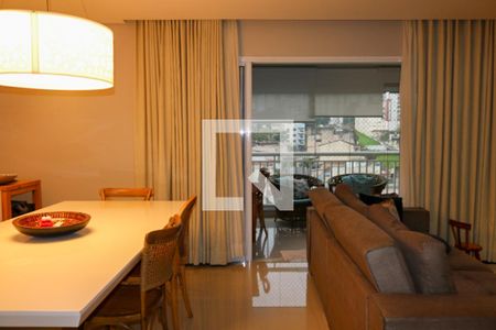 Sala de apartamento à venda com 3 quartos, 146m² em Santa Paula, São Caetano do Sul