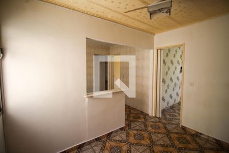 Sala de apartamento para alugar com 2 quartos, 55m² em Jardim Bonifacio, São Paulo