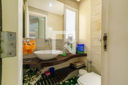 Casa de condomínio à venda com 350m², 4 quartos e 2 vagas Casa de condomínio à venda com 350m², 4 quartos e 2 vagasLavabo