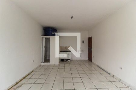 Sala/quarto  de casa para alugar com 1 quarto, 38m² em Vila Verde, São Paulo