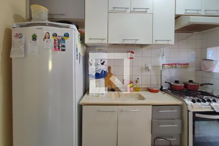 Apartamento à venda com 48m², 2 quartos e sem vagaCozinha