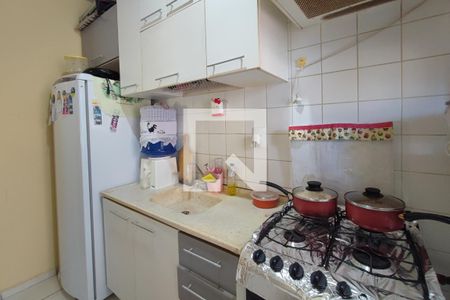 Apartamento à venda com 48m², 2 quartos e sem vagaCozinha