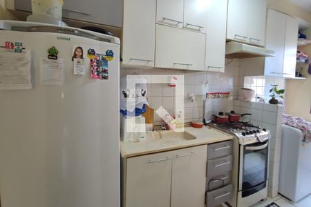 Apartamento à venda com 48m², 2 quartos e sem vagaCozinha