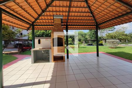 Apartamento à venda com 48m², 2 quartos e sem vagaÁrea comum - Churrasqueira