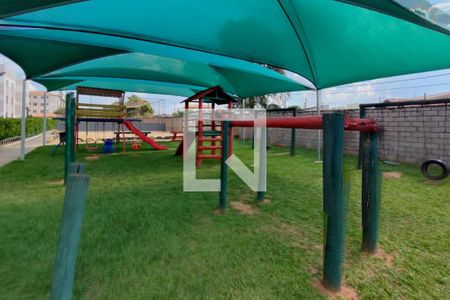 Apartamento à venda com 48m², 2 quartos e sem vagaÁrea comum - Playground