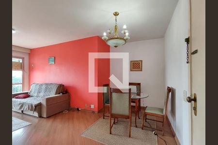 Sala de apartamento para alugar com 2 quartos, 65m² em Maracanã, Rio de Janeiro