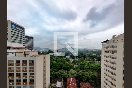 Vista da Sala de apartamento para alugar com 2 quartos, 65m² em Maracanã, Rio de Janeiro