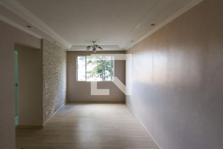 Sala de apartamento para alugar com 2 quartos, 50m² em Conjunto Residencial Sitio Oratório, São Paulo