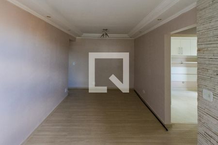 Sala de apartamento para alugar com 2 quartos, 50m² em Conjunto Residencial Sitio Oratório, São Paulo