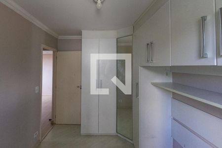 Quarto de apartamento para alugar com 2 quartos, 50m² em Conjunto Residencial Sitio Oratório, São Paulo