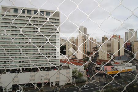 Varanda de apartamento para alugar com 3 quartos, 90m² em Vila Itapura, Campinas