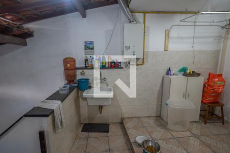 Casa à venda com 800m², 6 quartos e 3 vagasÁrea de Serviço