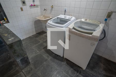 Casa à venda com 800m², 6 quartos e 3 vagasÁrea de Serviço