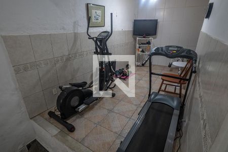 Casa à venda com 800m², 6 quartos e 3 vagasAcademia