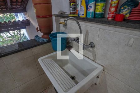 Casa à venda com 800m², 6 quartos e 3 vagasÁrea de Serviço