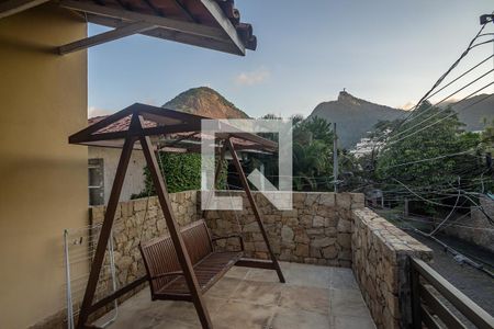 Casa à venda com 800m², 6 quartos e 3 vagasVaranda com vista para Cristo