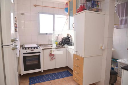 Apartamento à venda com 60m², 2 quartos e 1 vaga Apartamento à venda com 60m², 2 quartos e 1 vagaCozinha
